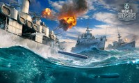 World of Warships Poster 76132