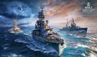 World of Warships Poster 76134