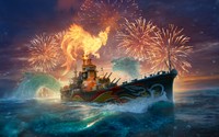 World of Warships Poster 76138