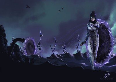 Wraith calendar