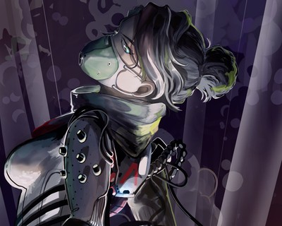 Wraith Mouse Pad 76158