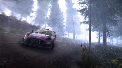 WRC Generations calendar