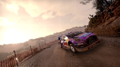 WRC Generations calendar