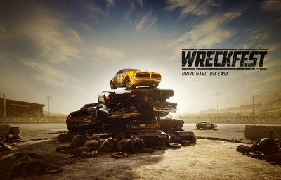 Wreckfest posters