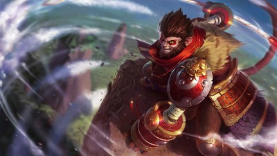 Wukong Mouse Pad 76196