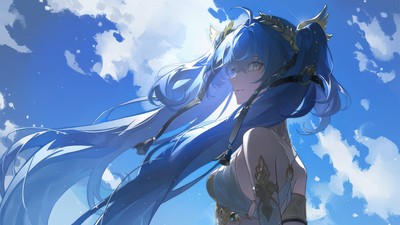 Wuthering Waves Poster #76248