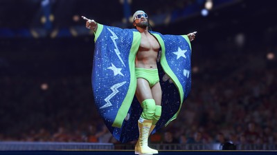 WWE 2K22 posters