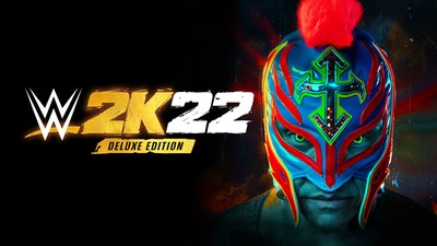WWE 2K22 Poster #76270