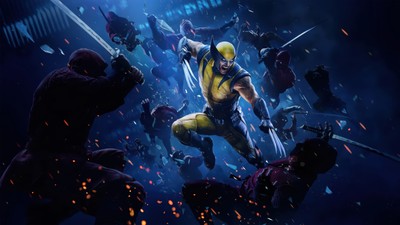 X-Men mug