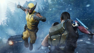 X-Men mug