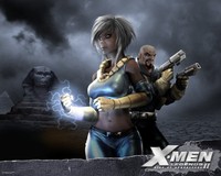 X-Men Legends II Rise of Apocalypse Poster 76282