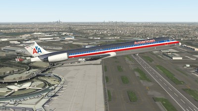 X-Plane 11 mouse pad