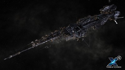X4 Foundations posters