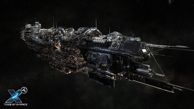 X4 Foundations mouse pad