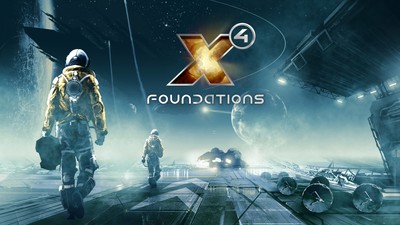X4 Foundations Mouse Pad 76294