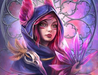 Xayah posters