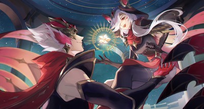 Xayah Poster #76299
