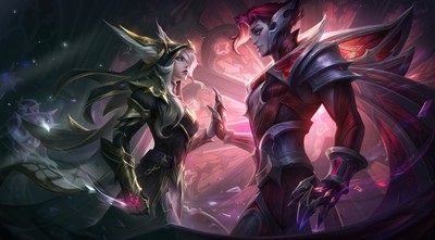 Xayah Mouse Pad 76301