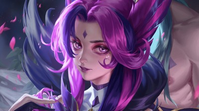 Xayah Mouse Pad 76304