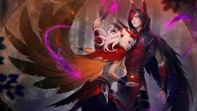 Xayah Mouse Pad 76305