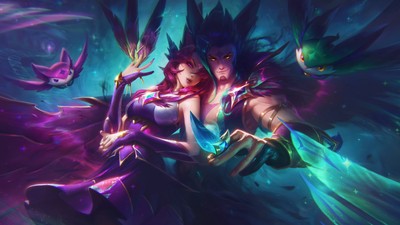 Xayah Mouse Pad 76306