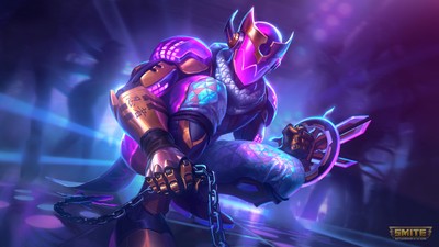 Xbalanque poster