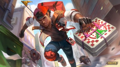 Xbalanque poster