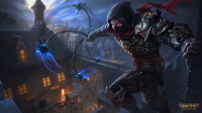 Xbalanque poster