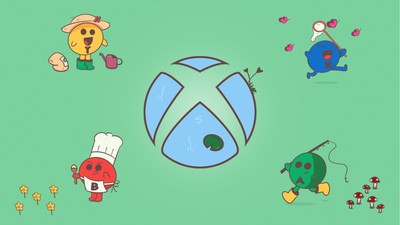 Xbox Poster #76330