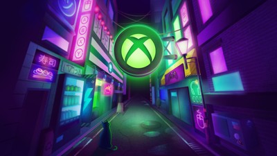 Xbox Poster #76347