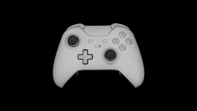 Xbox 360 mouse pad