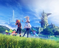 Xenoblade Chronicles Poster 76379
