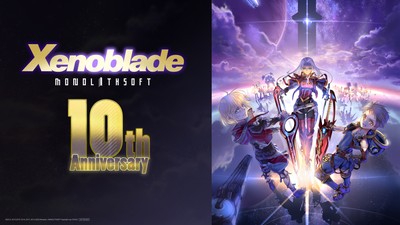 Xenoblade Chronicles Poster #76380