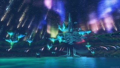 Xenoblade Chronicles Poster #76386