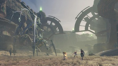 Xenoblade Chronicles Poster #76387