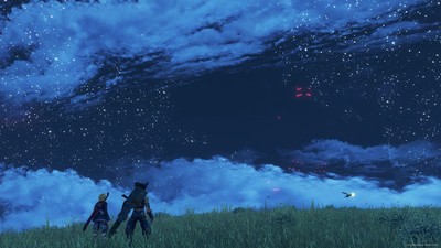 Xenoblade Chronicles Poster #76388