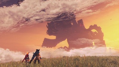 Xenoblade Chronicles Poster #76389