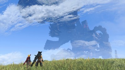 Xenoblade Chronicles Poster #76390