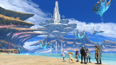 Xenoblade Chronicles Poster #76391