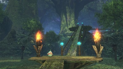 Xenoblade Chronicles Poster #76393