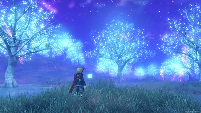 Xenoblade Chronicles Poster #76394
