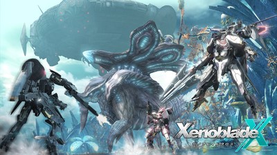 Xenoblade Chronicles Poster #76398