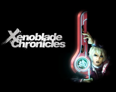 Xenoblade Chronicles Mouse Pad 76400
