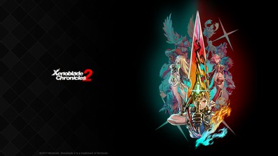 Xenoblade Chronicles 2 Poster #76406