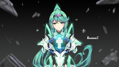 Xenoblade Chronicles 2 Poster #76407