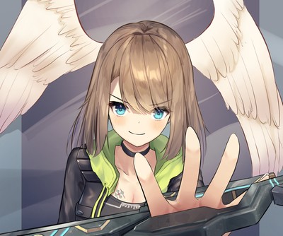 Xenoblade Chronicles 3 pillow