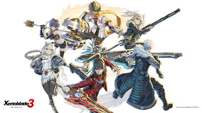 Xenoblade Chronicles 3 Poster #76412