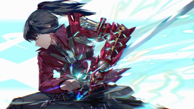 Xenoblade Chronicles 3 Poster #76413