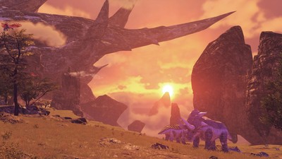 Xenoblade Chronicles 3 Poster #76416