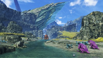 Xenoblade Chronicles 3 Poster #76419